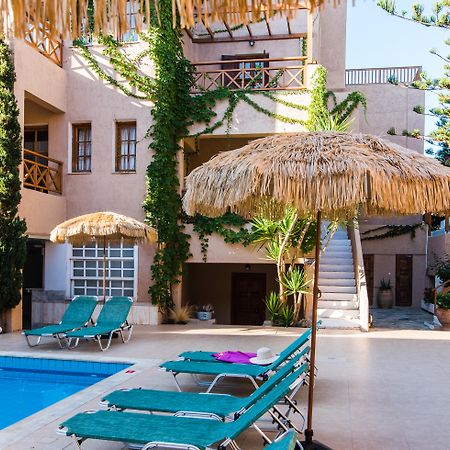 Anna Maria Hotel Mália Kültér fotó