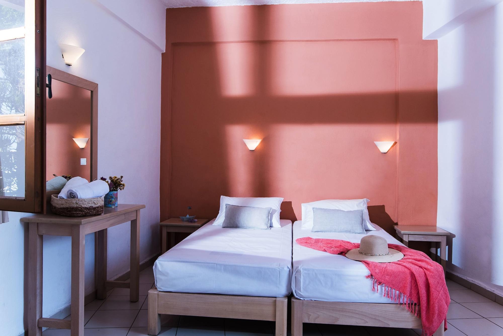 Anna Maria Hotel Mália Kültér fotó