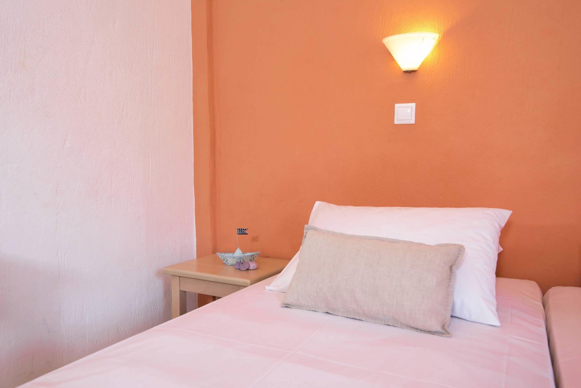 Anna Maria Hotel Mália Kültér fotó