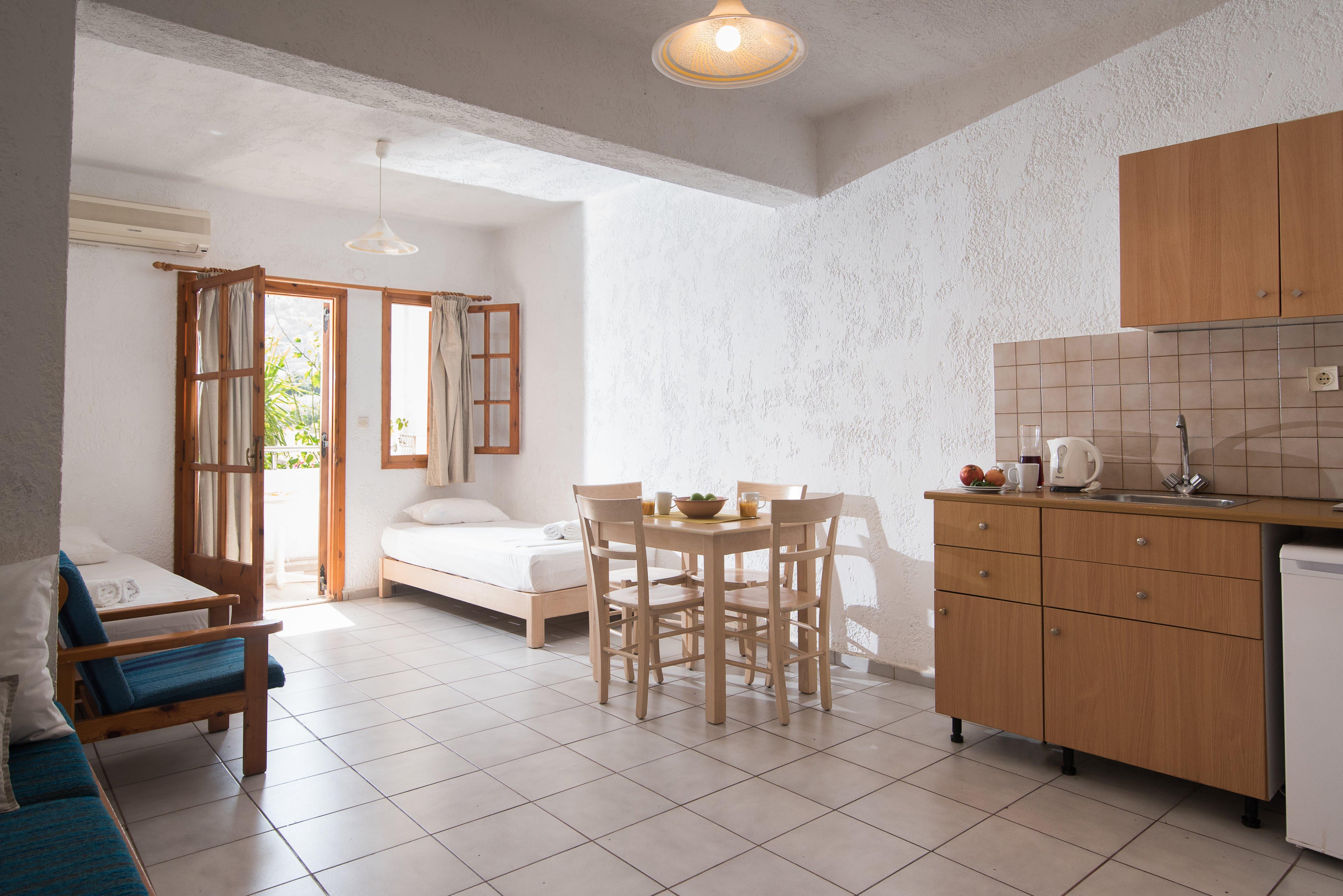 Anna Maria Hotel Mália Kültér fotó