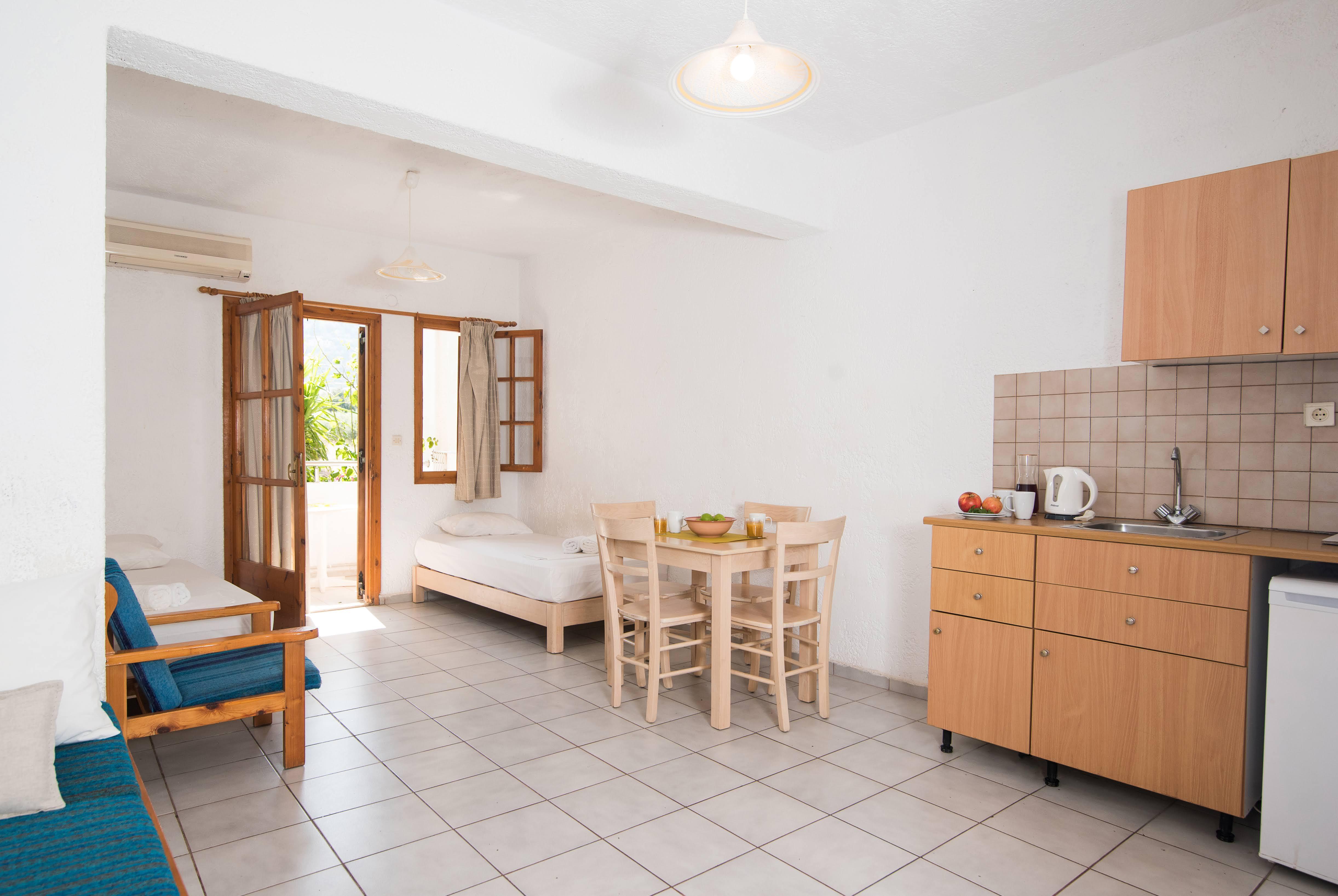 Anna Maria Hotel Mália Kültér fotó