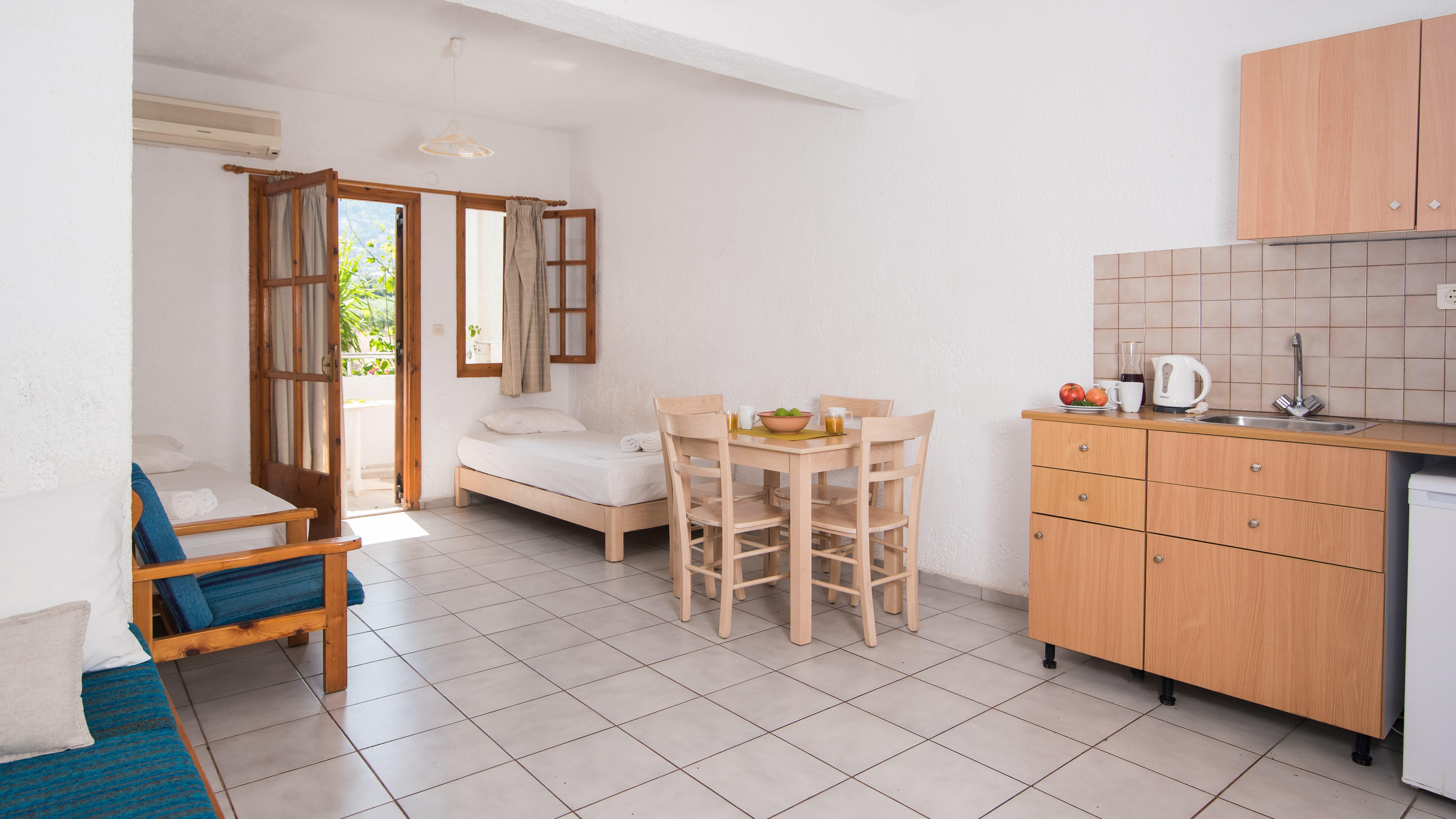 Anna Maria Hotel Mália Kültér fotó