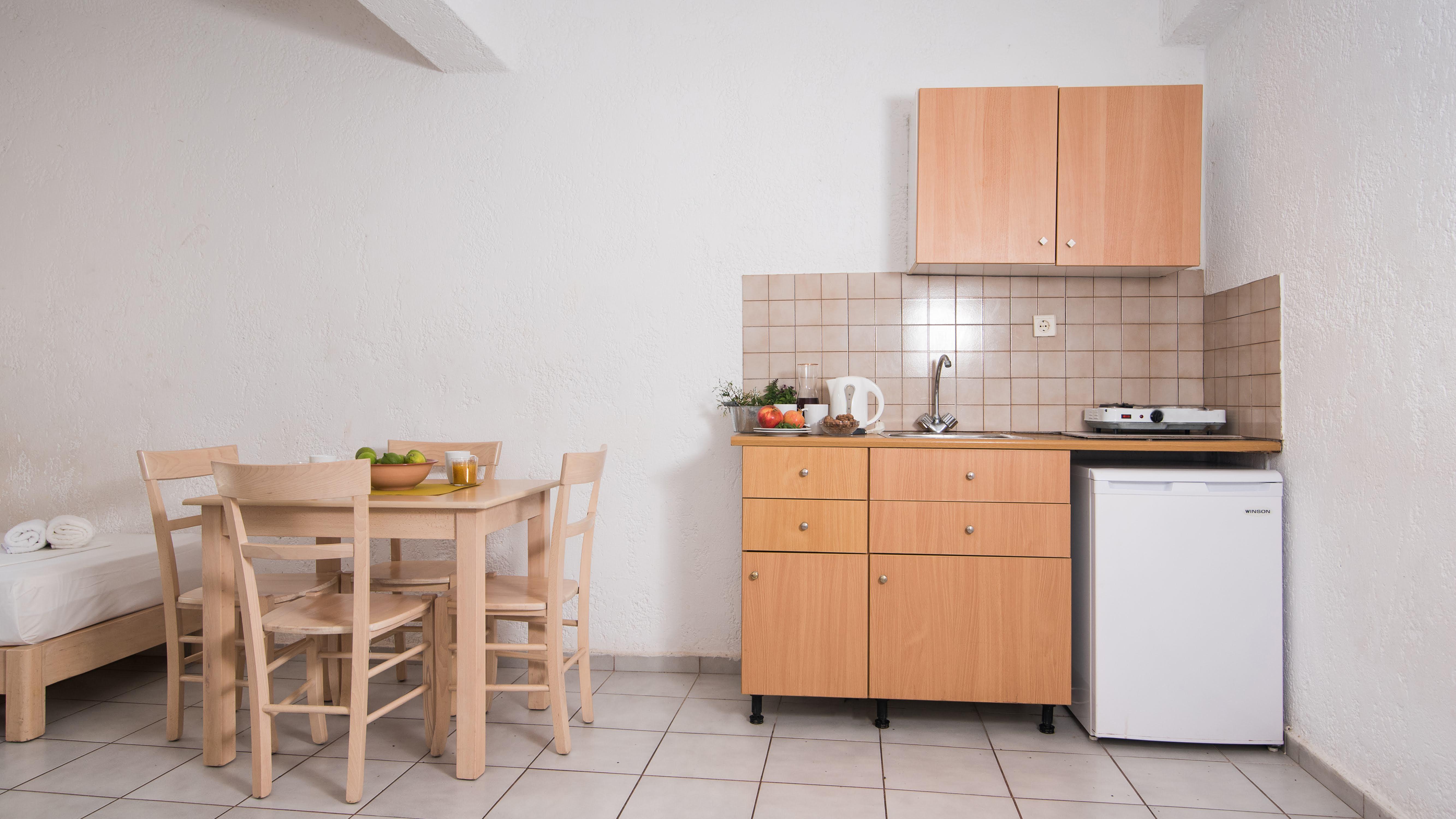 Anna Maria Hotel Mália Kültér fotó