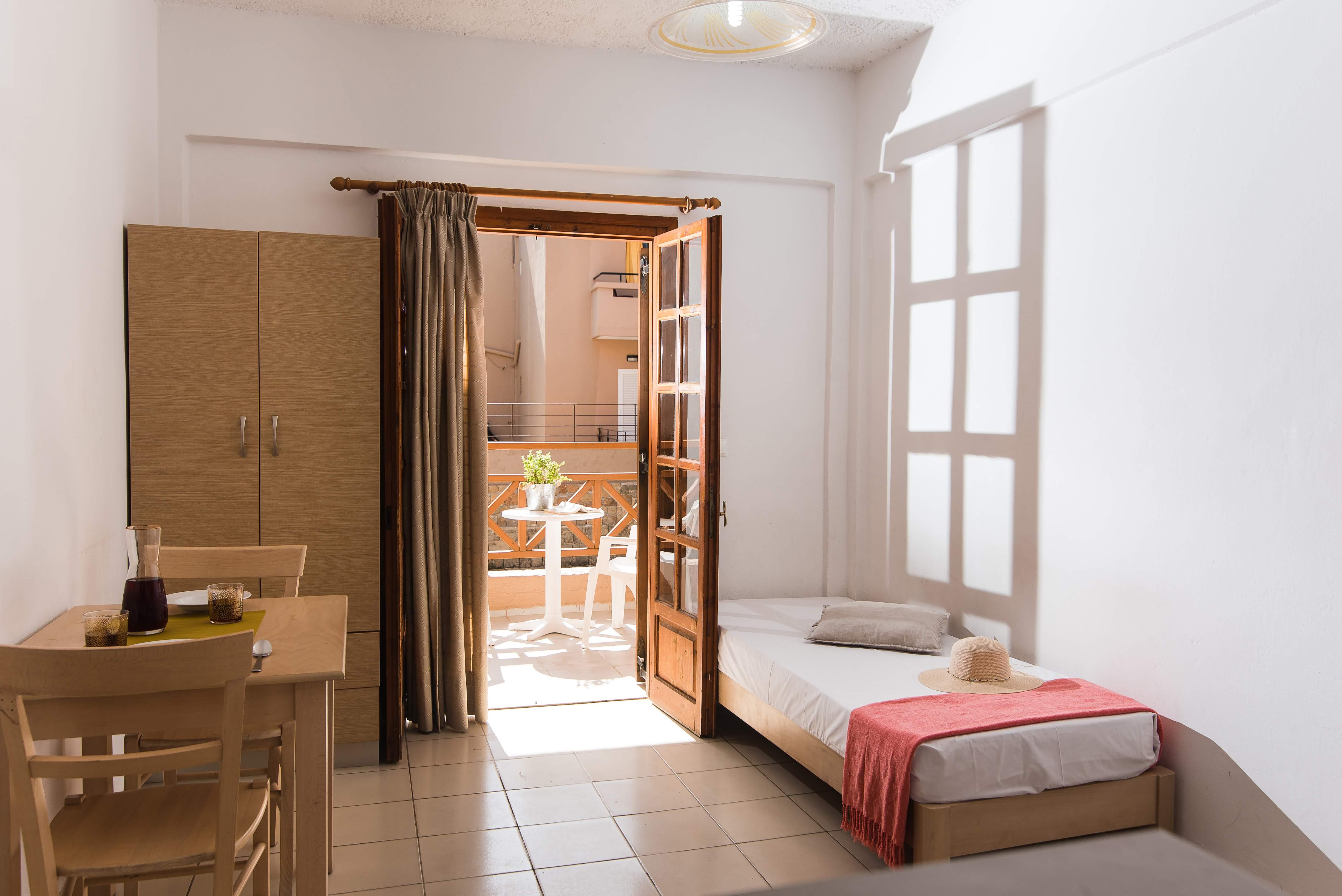 Anna Maria Hotel Mália Kültér fotó