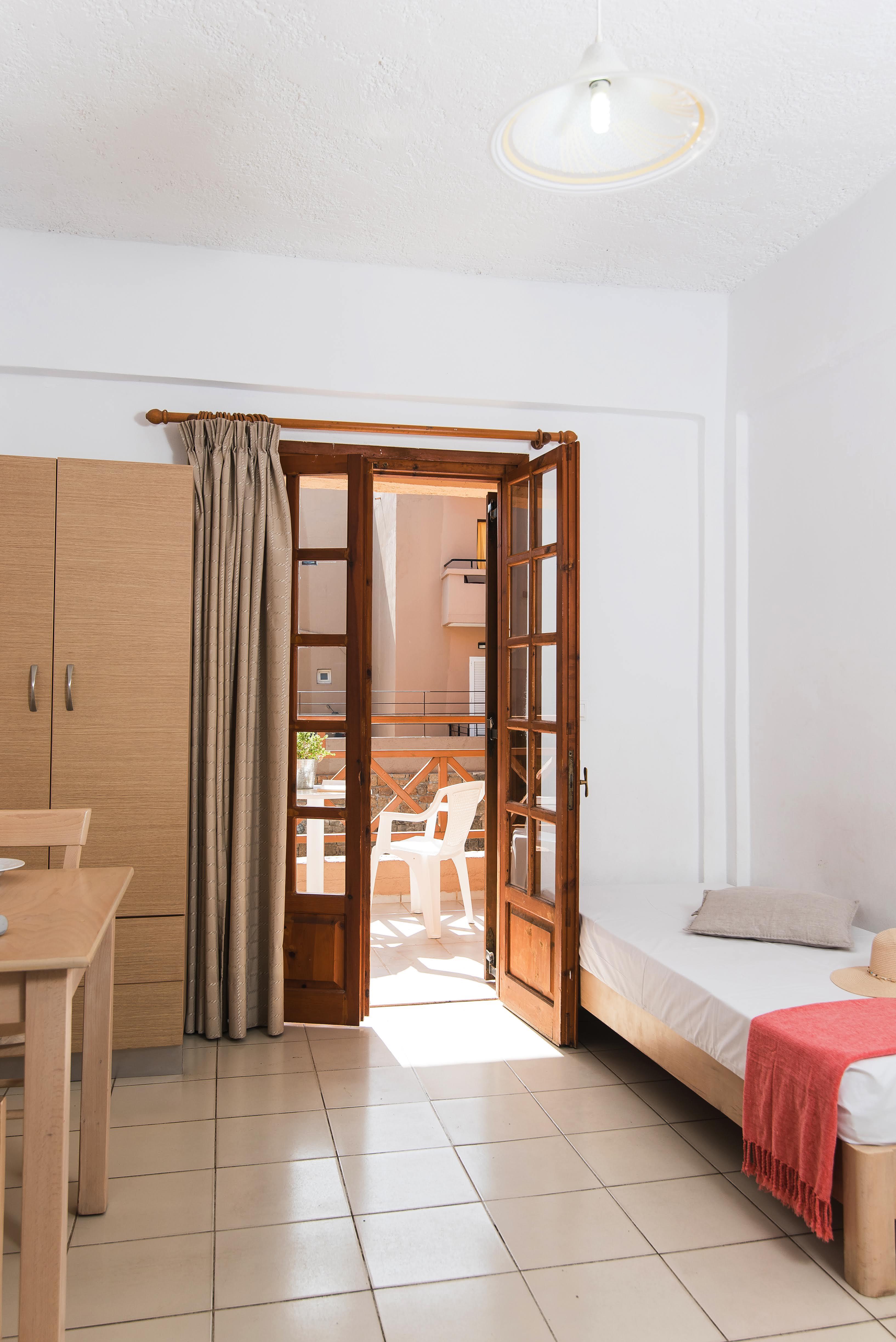 Anna Maria Hotel Mália Kültér fotó