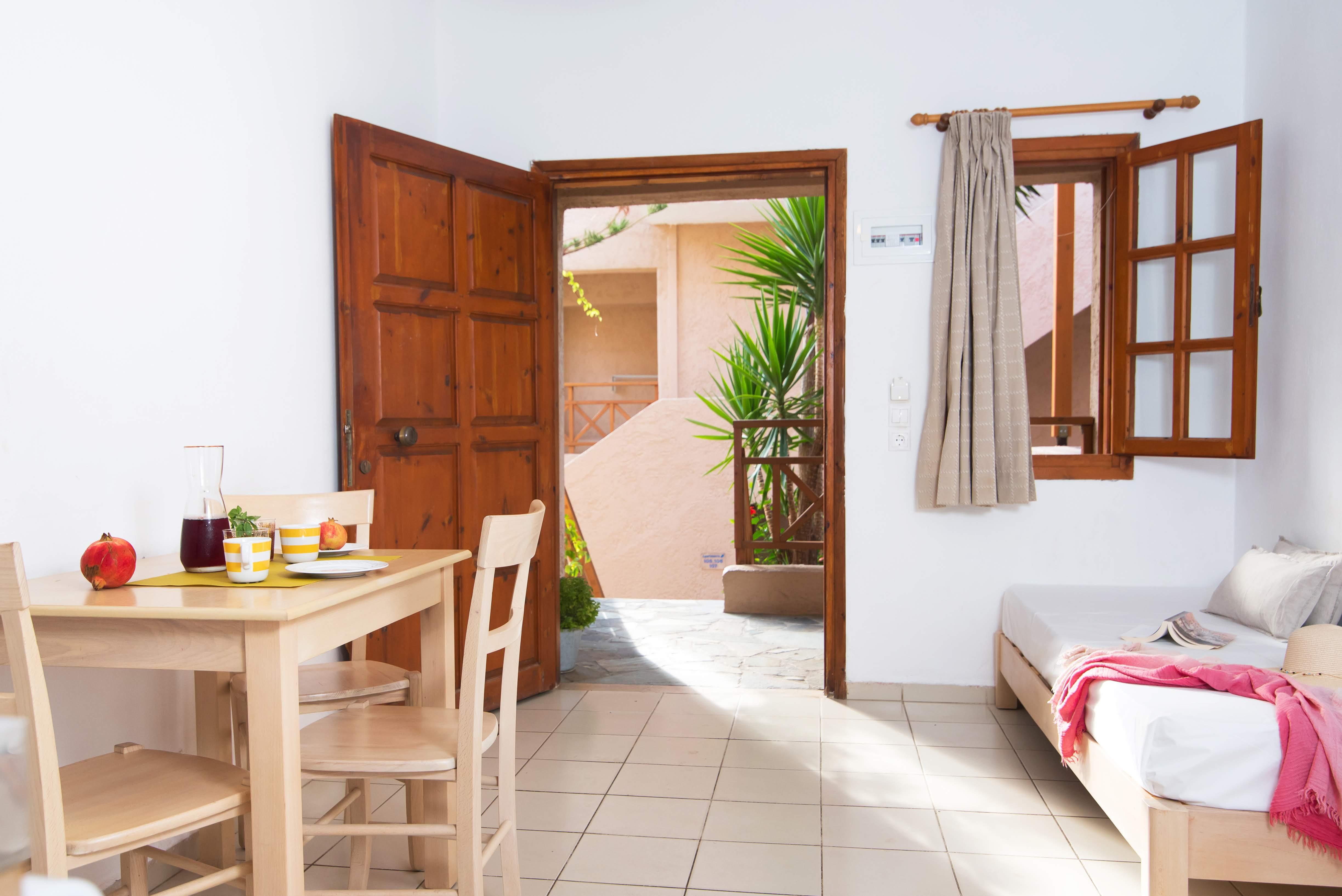 Anna Maria Hotel Mália Kültér fotó