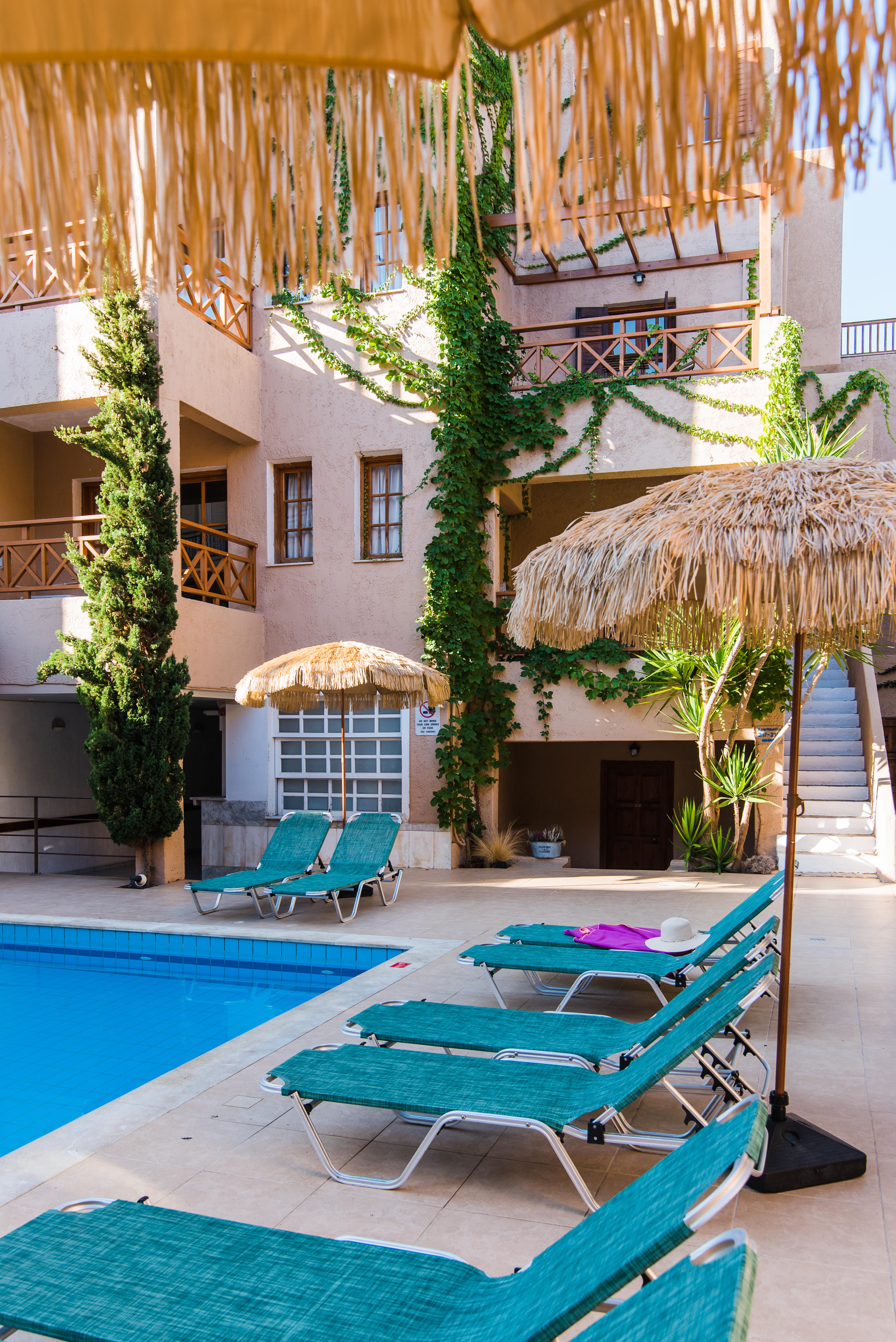 Anna Maria Hotel Mália Kültér fotó